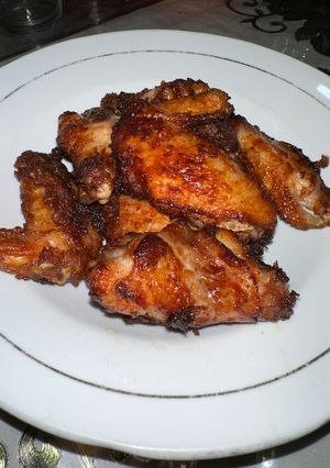 Foto resep Chicken wings pedas manis