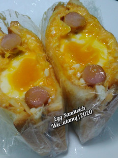 Foto resep Japanese Egg Salad Sandwich