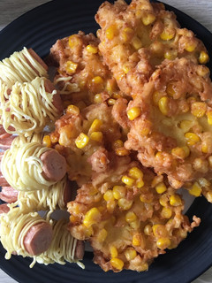 Foto resep Sosis gulung mie