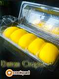 Durian Crepe