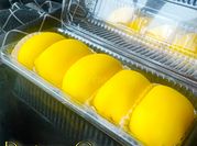 Gambar durian crepe