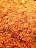 Varză cu paste și bacon