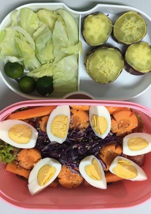 Hình của món Bữa trưa văn phòng cho người bận rộn (thứ 2).