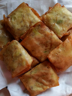 Foto resep Martabak telur daging bumbu gulai