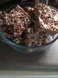 Cocoa pops bar