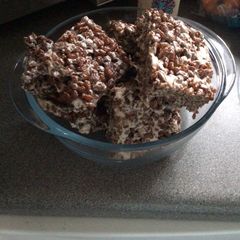 A picture of Cocoa pops bar.