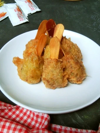 Langkah Mudah untuk Membikin Resep Pentul Ikan Khas Palembang (Brokoli) yang Sempurna Anti Ribet, Lezat Sekali