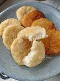 Puli Goreng tanpa Bleng /borak /Puli