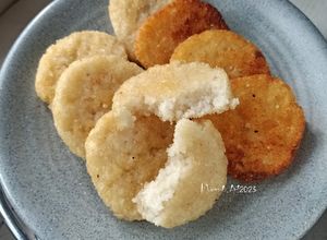 Foto resep Puli Goreng tanpa Bleng /borak /Puli