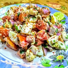 A picture of Egg Salad.