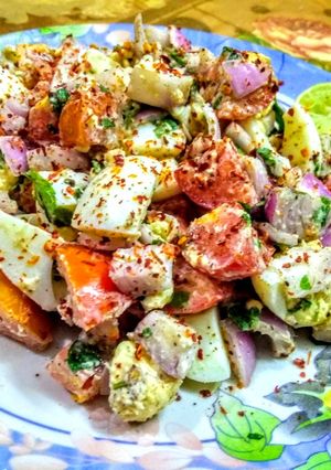 A picture of Egg Salad.
