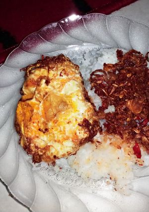Foto resep Sambel bawang kering kriuk