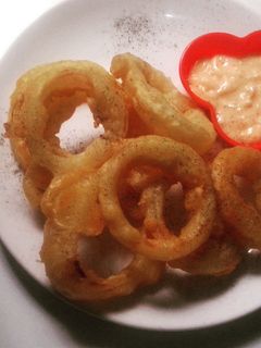 Foto resep Crispy Onion Ring