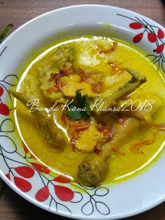 Foto resep Opor Ayam Bumbu Kuning
