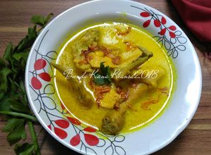 Foto resep Opor Ayam Bumbu Kuning