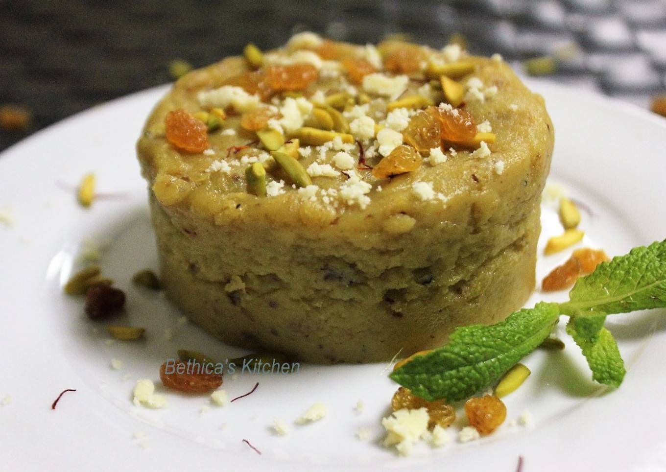 Gosht Ka Halwa