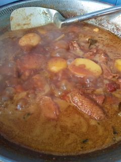 Foto resep Semur ayam melayu deli medan