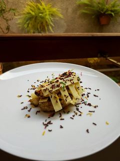 Foto resep Pisang Bakar Keju Meses