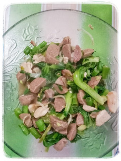 Foto resep Tumis Selada Ayam Bakso