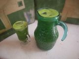 Jugo verde para Alsar la defensa
