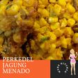 Perkedel jagung menado