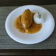 Calamares rellenos de gulas