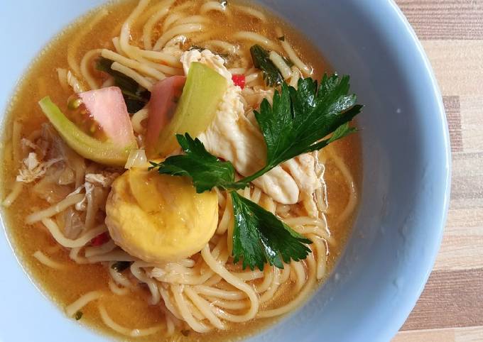 Resep Seblak Mie yang Enak Banget