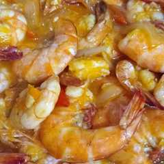 Udang asam manis রেসিপির প্রধান ছবি