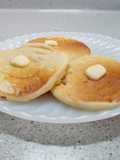 Pancakes esponjosos