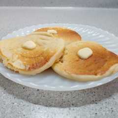 Una foto de Pancakes esponjosos