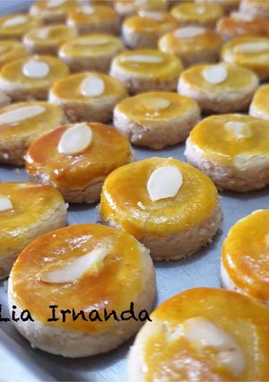 Foto resep Kue Kacang Jadoel