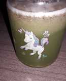 Jugo Refrescante de pepino y limón