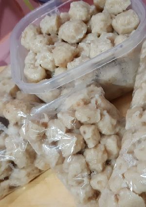 Foto resep Bakso ayam home made anti gagal