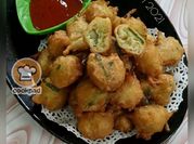 Gambar cekodok labu