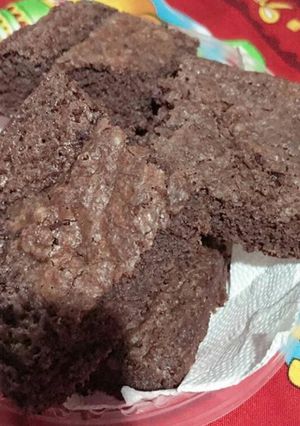 Una foto de Brownies🍫