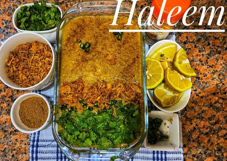 Recipe of Speedy Haleem