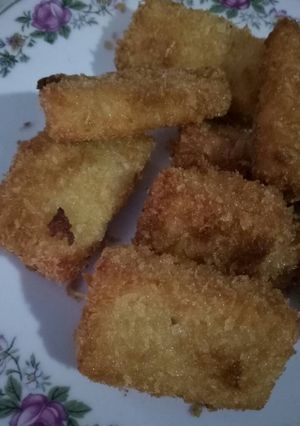 Foto resep Nugget ayam wortel simpel 🐓