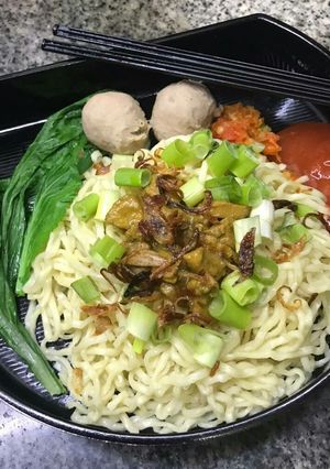 Foto resep Mie Ayam
