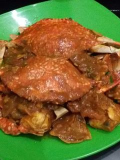 Foto resep Kepiting Rajungan saus padang