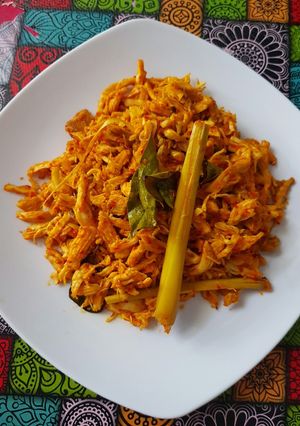 Foto resep Ayam Suwir Khas Bali