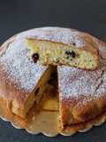 Torta di ciliegie