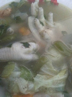 Foto resep Sop ceker ayam