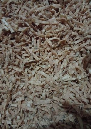 Foto resep Kerupuk stik no telur ala wani
