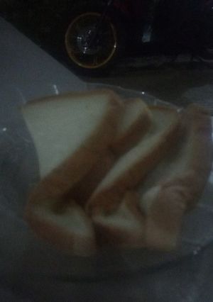 Foto resep Roti tawar kukus gula mentega