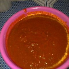 A picture of Pepper sauce.