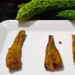 A picture of Bittergourd.