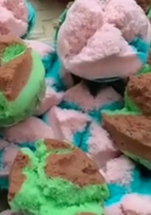 Foto resep Roti Kukus (Tanpa Timbangan)