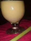 Wedang jahe sederhana