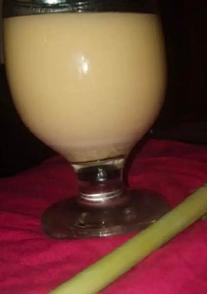 Foto resep Wedang jahe sederhana