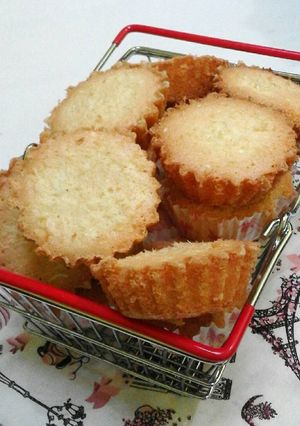 Foto resep Bolu Jadul Kering rasa Kelapa